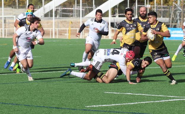 El UBU Colina Clinic busca en Sant Boi del Llobregat ganar a otro clásico de la liga, como hizo el domingo en San Amaro al batir a El Salvador.