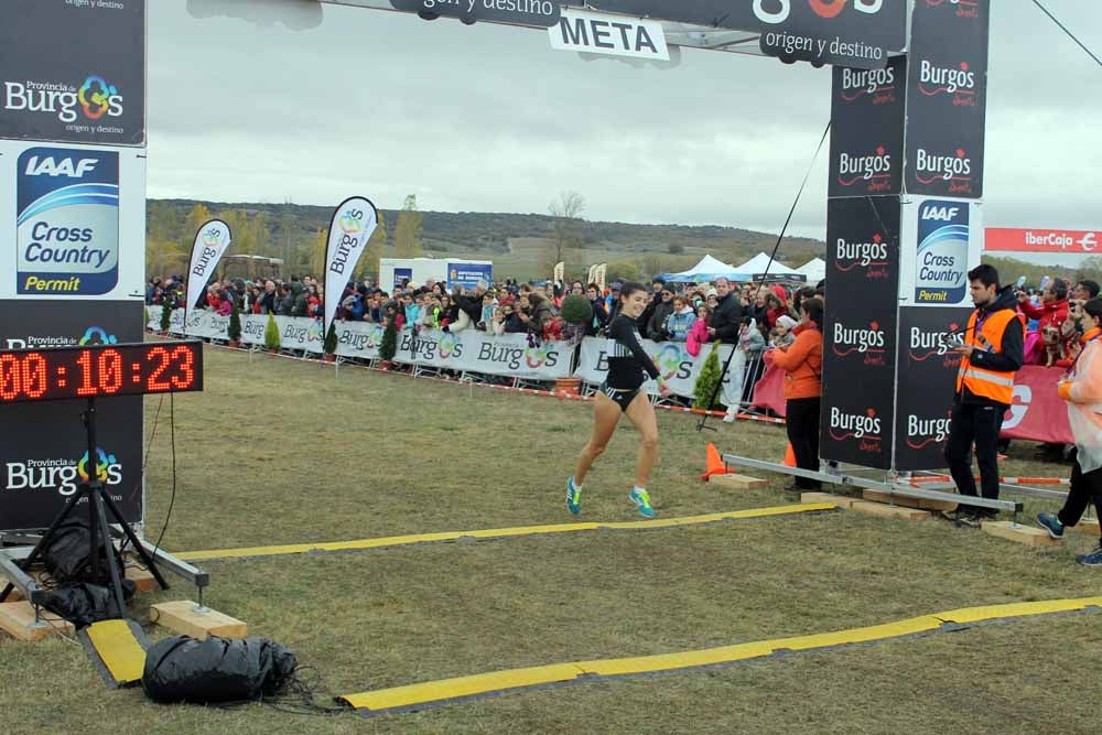 Fotos: Más allá de los atletas profesionales. Un cross para todos