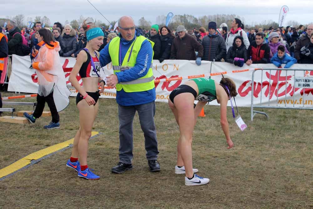 Fotos: Más allá de los atletas profesionales. Un cross para todos