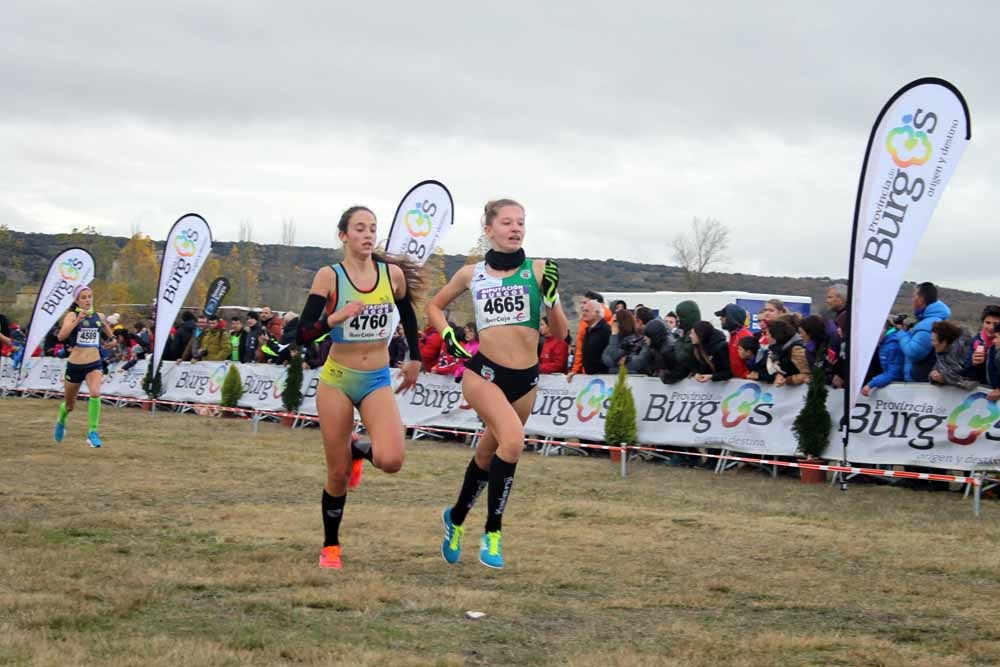 Fotos: Más allá de los atletas profesionales. Un cross para todos