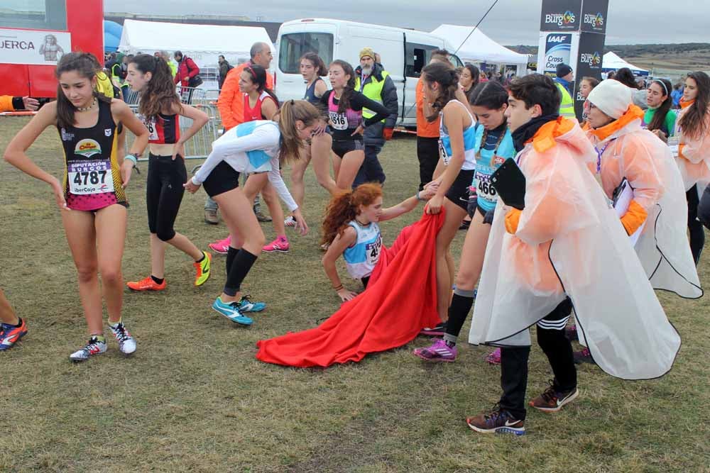 Fotos: Más allá de los atletas profesionales. Un cross para todos