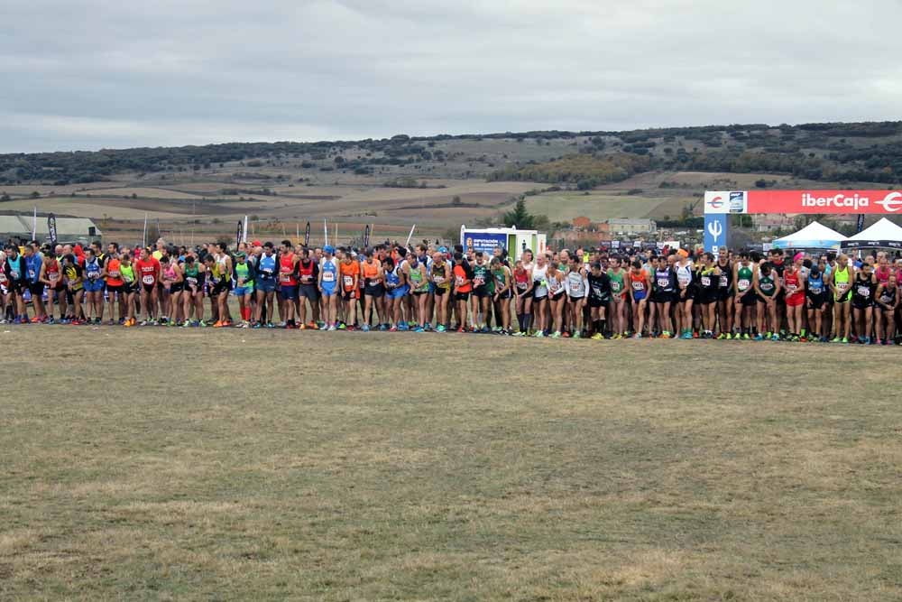 Fotos: Más allá de los atletas profesionales. Un cross para todos