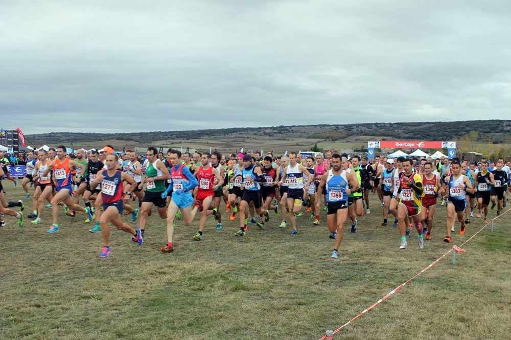 Fotos: Más allá de los atletas profesionales. Un cross para todos