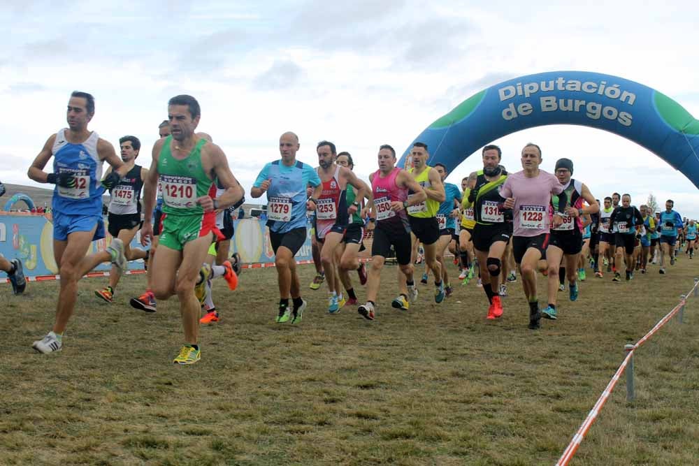 Fotos: Más allá de los atletas profesionales. Un cross para todos