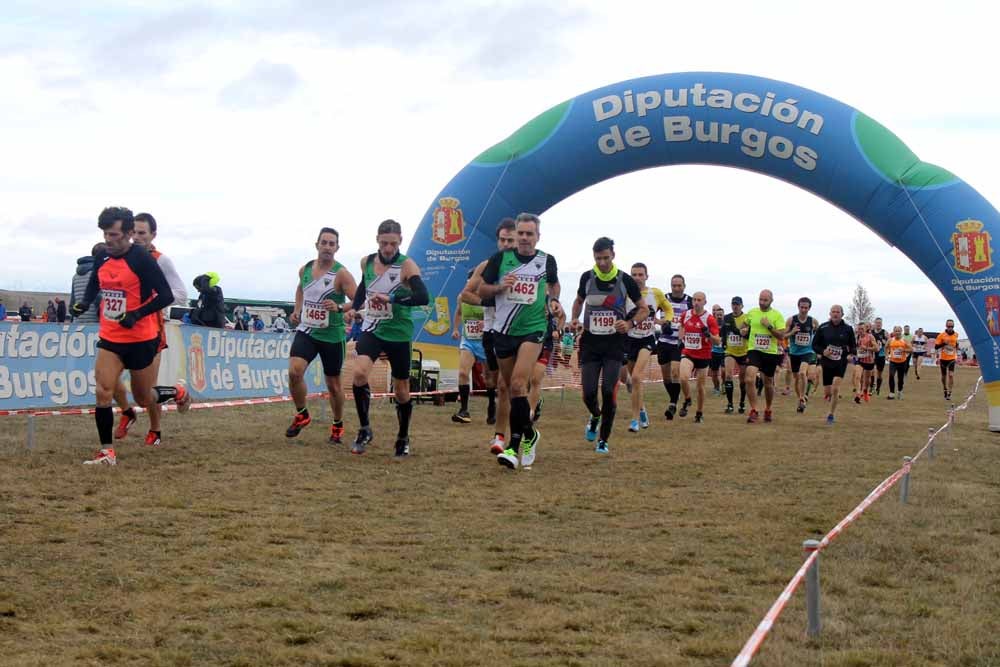 Fotos: Más allá de los atletas profesionales. Un cross para todos