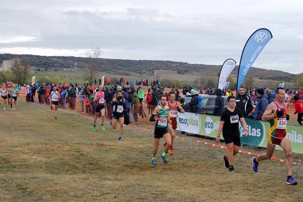 Fotos: Más allá de los atletas profesionales. Un cross para todos