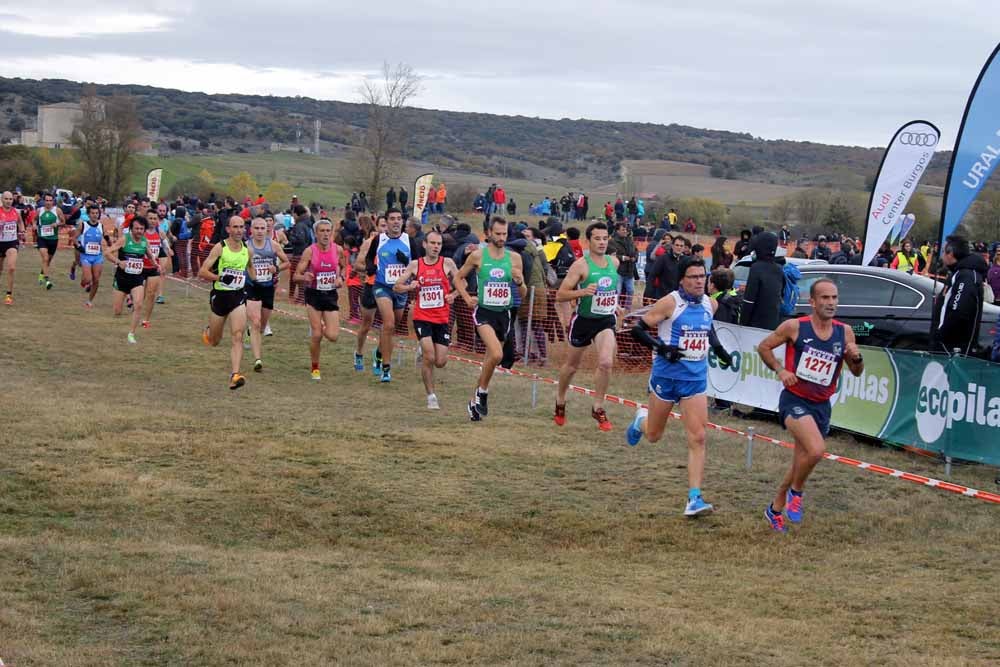 Fotos: Más allá de los atletas profesionales. Un cross para todos