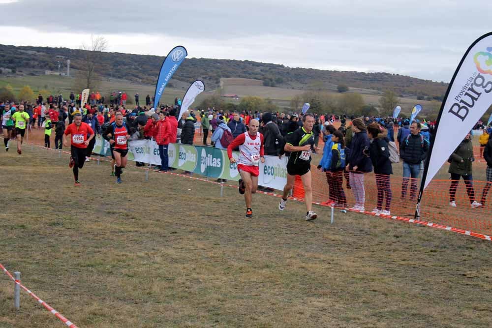 Fotos: Más allá de los atletas profesionales. Un cross para todos