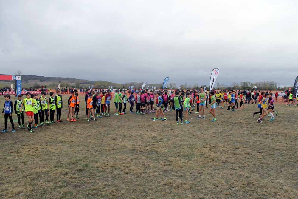 Fotos: Más allá de los atletas profesionales. Un cross para todos