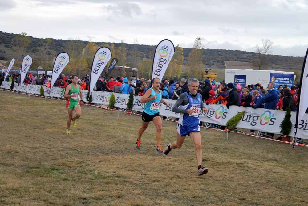 Fotos: Más allá de los atletas profesionales. Un cross para todos