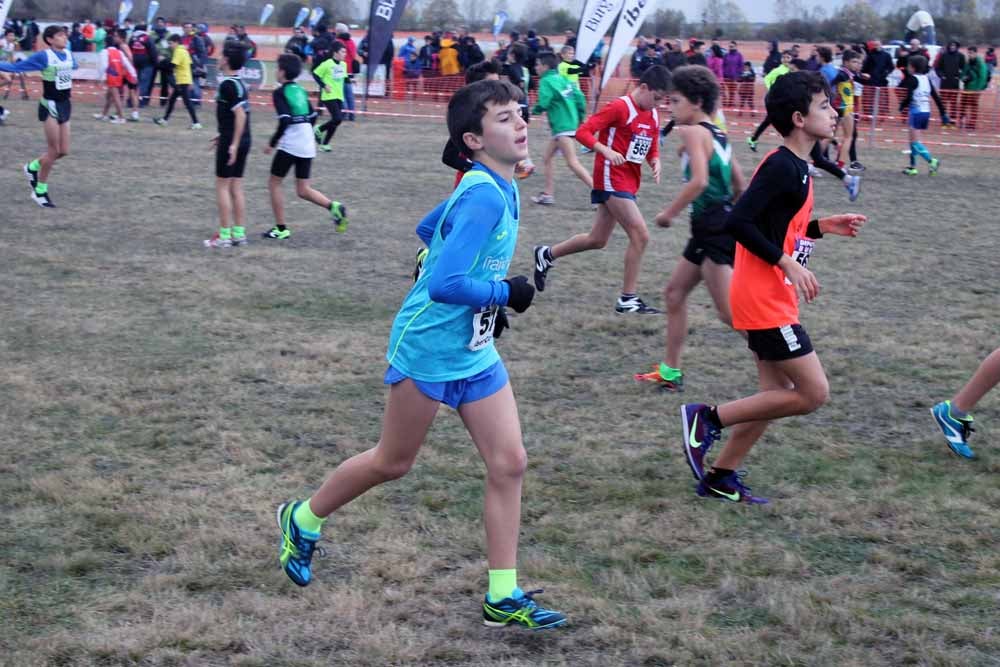 Fotos: Más allá de los atletas profesionales. Un cross para todos