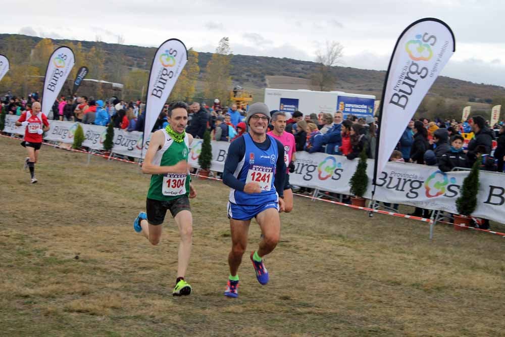 Fotos: Más allá de los atletas profesionales. Un cross para todos