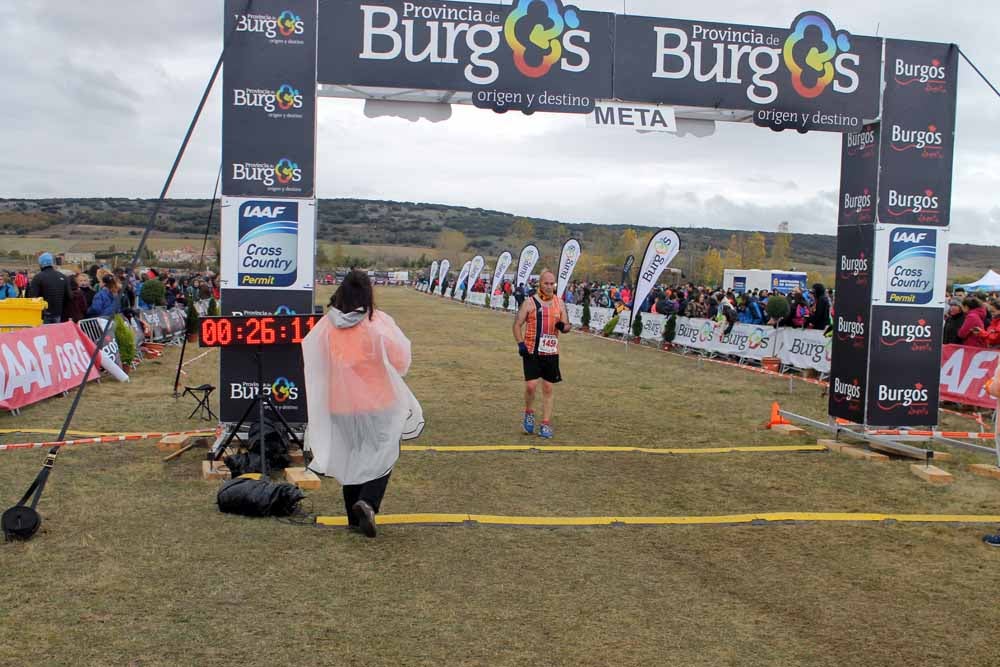Fotos: Más allá de los atletas profesionales. Un cross para todos