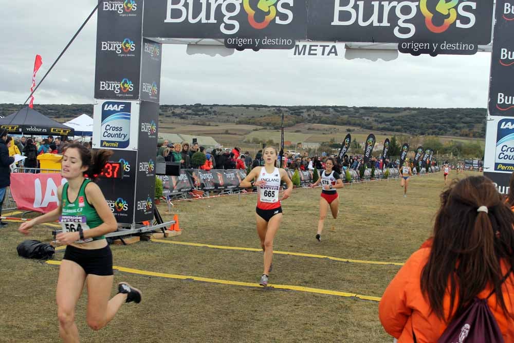 Fotos: Más allá de los atletas profesionales. Un cross para todos