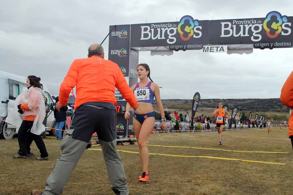 Fotos: Más allá de los atletas profesionales. Un cross para todos