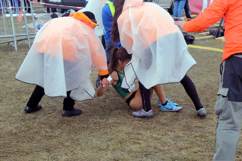 Fotos: Más allá de los atletas profesionales. Un cross para todos