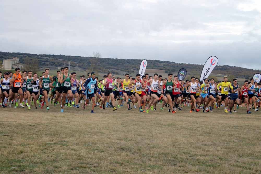 Fotos: Más allá de los atletas profesionales. Un cross para todos
