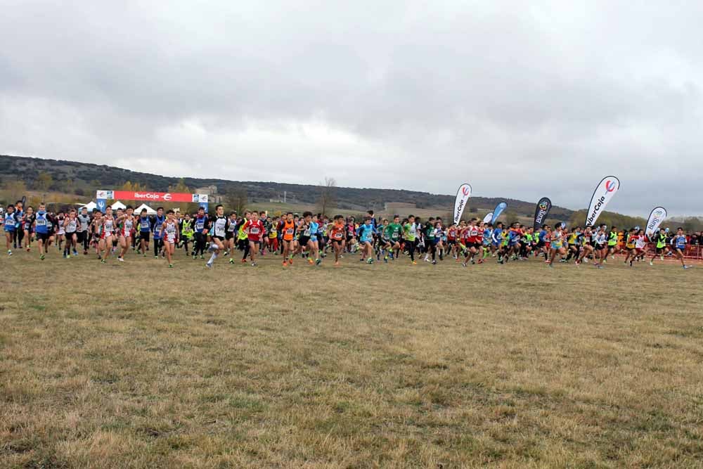 Fotos: Más allá de los atletas profesionales. Un cross para todos