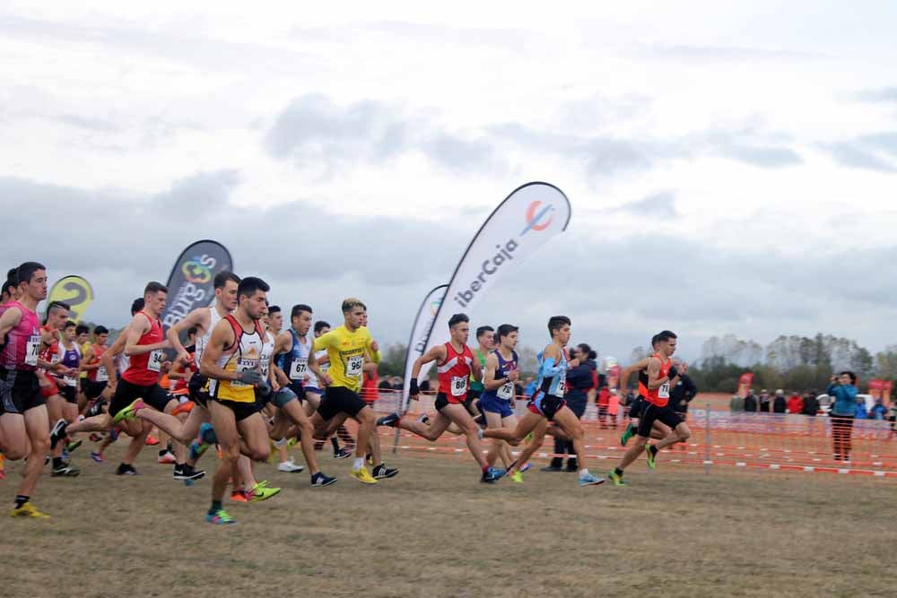 Fotos: Más allá de los atletas profesionales. Un cross para todos
