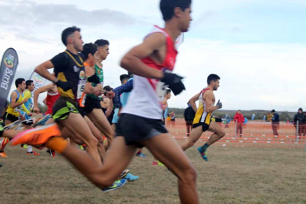 Fotos: Más allá de los atletas profesionales. Un cross para todos