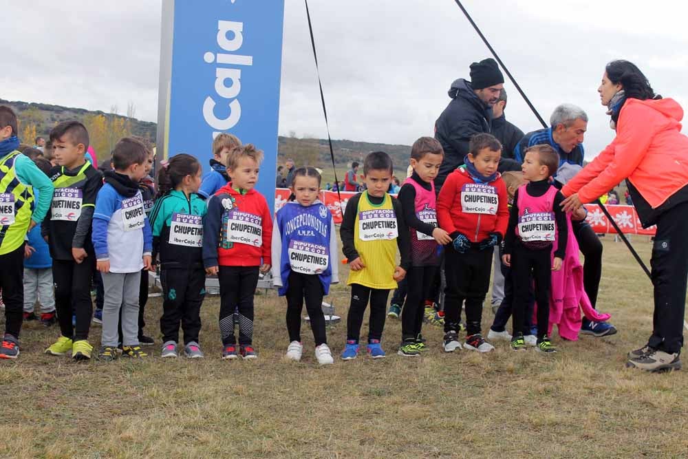 Fotos: Más allá de los atletas profesionales. Un cross para todos