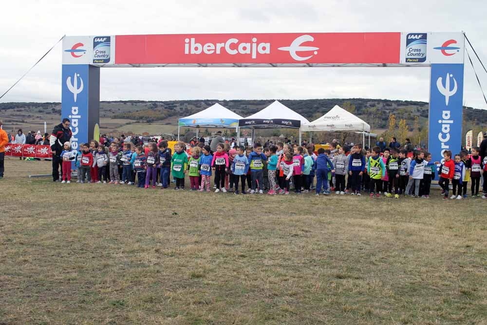 Fotos: Más allá de los atletas profesionales. Un cross para todos