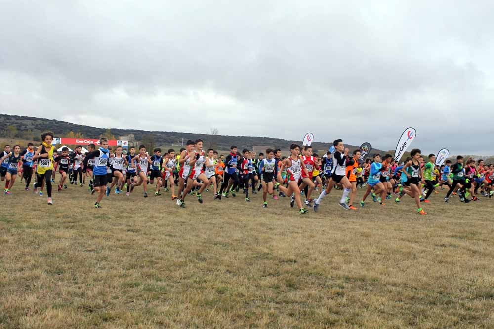 Fotos: Más allá de los atletas profesionales. Un cross para todos