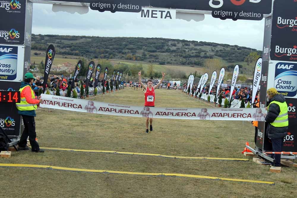 Fotos: Más allá de los atletas profesionales. Un cross para todos