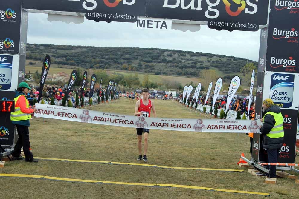 Fotos: Más allá de los atletas profesionales. Un cross para todos