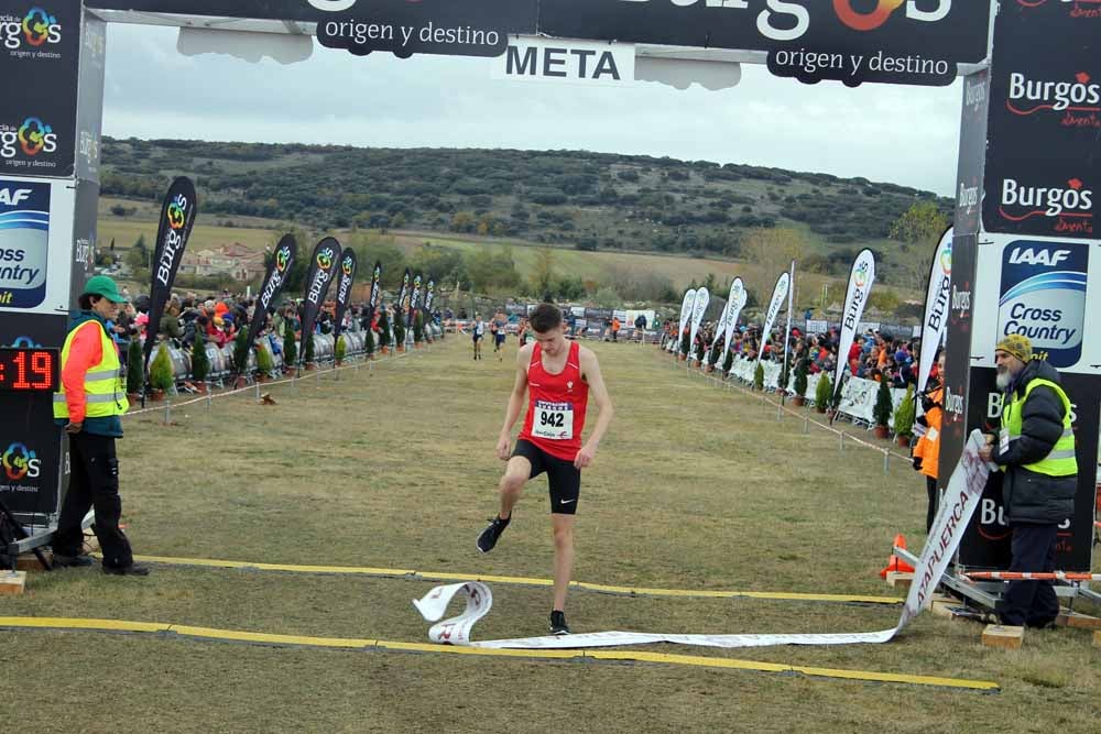 Fotos: Más allá de los atletas profesionales. Un cross para todos