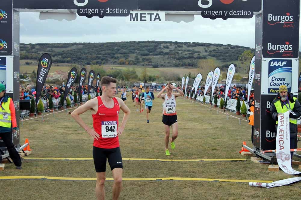 Fotos: Más allá de los atletas profesionales. Un cross para todos