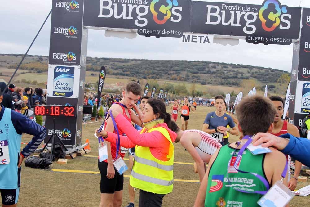 Fotos: Más allá de los atletas profesionales. Un cross para todos