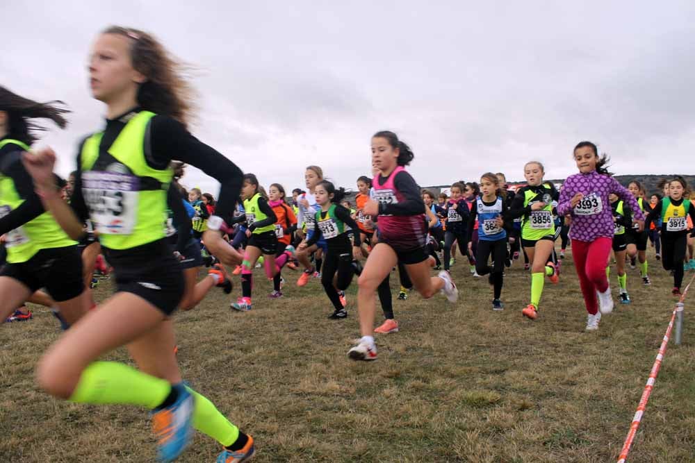 Fotos: Más allá de los atletas profesionales. Un cross para todos