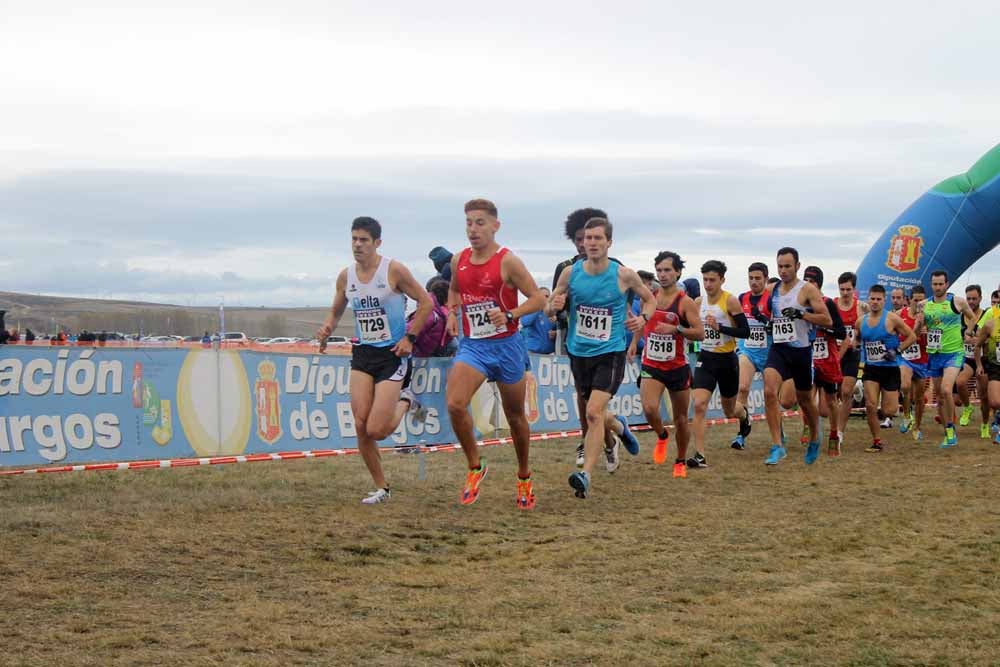 Fotos: Más allá de los atletas profesionales. Un cross para todos