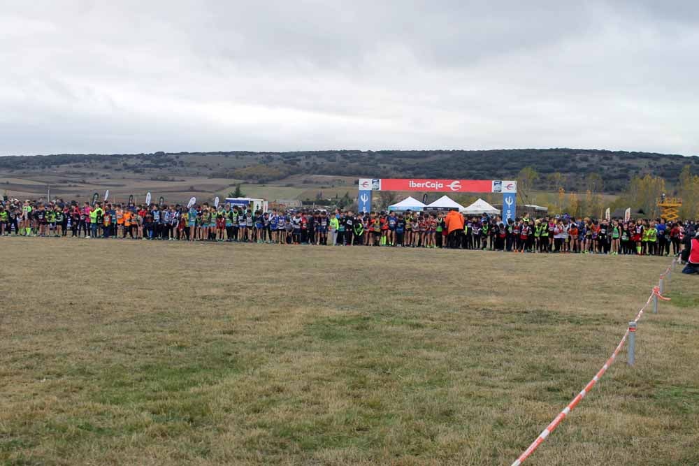 Fotos: Más allá de los atletas profesionales. Un cross para todos