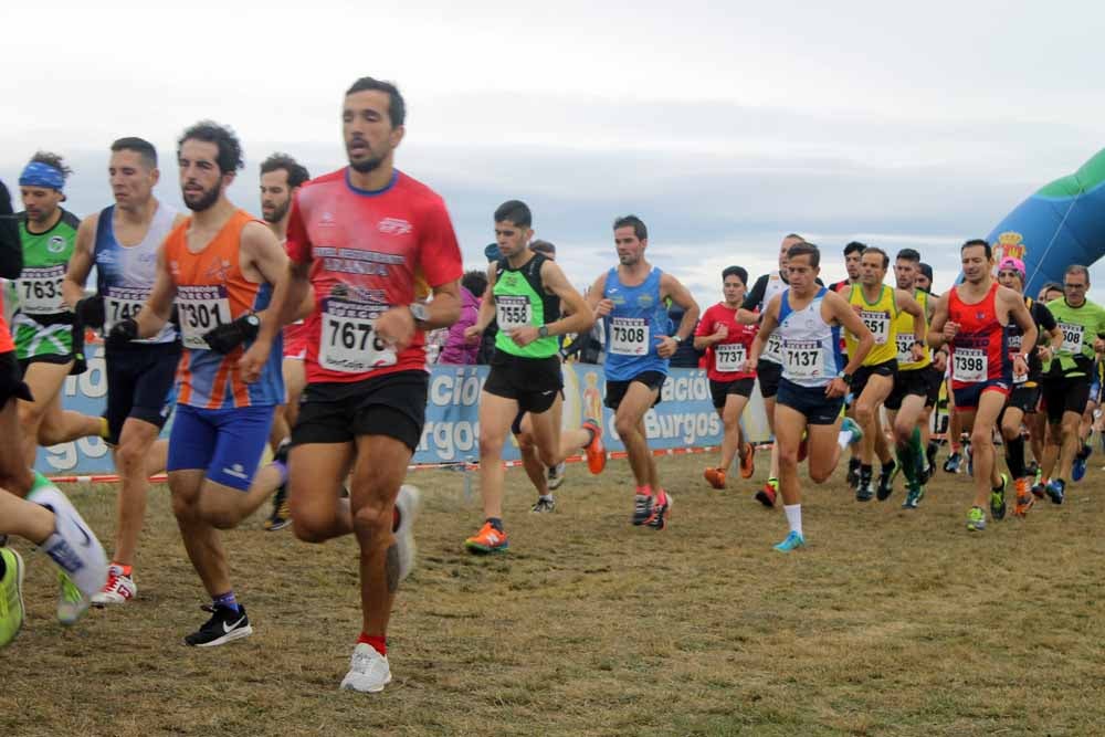 Fotos: Más allá de los atletas profesionales. Un cross para todos