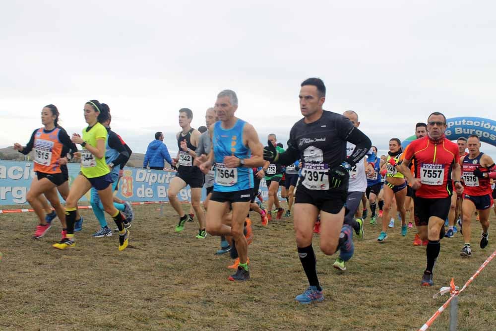 Fotos: Más allá de los atletas profesionales. Un cross para todos