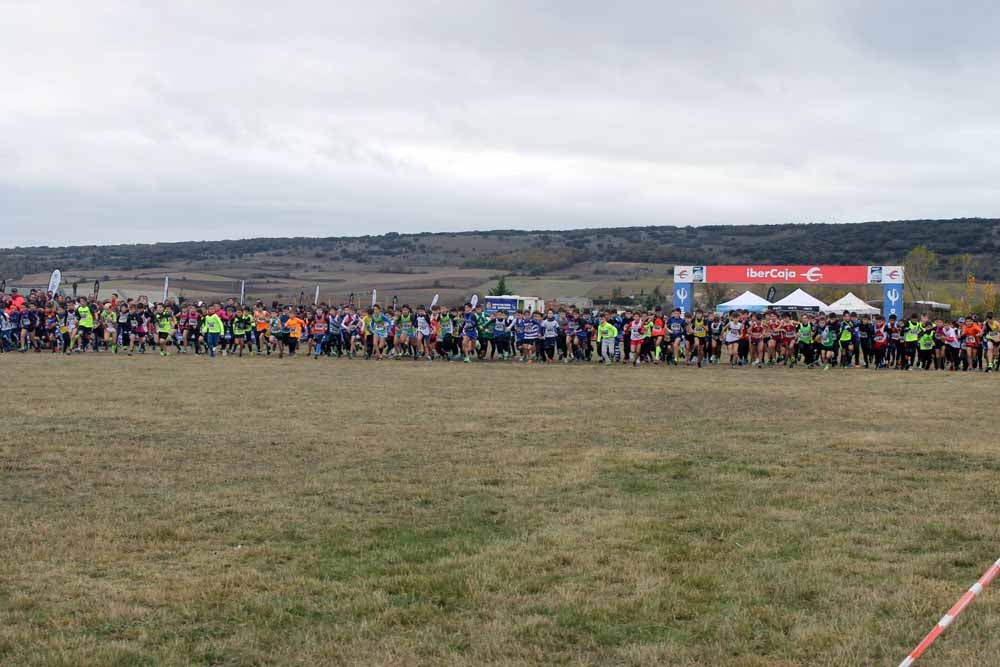 Fotos: Más allá de los atletas profesionales. Un cross para todos