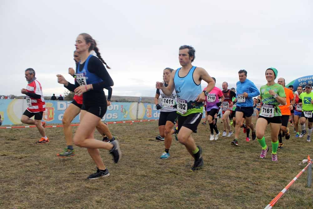 Fotos: Más allá de los atletas profesionales. Un cross para todos