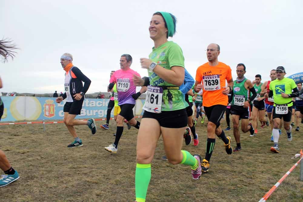 Fotos: Más allá de los atletas profesionales. Un cross para todos