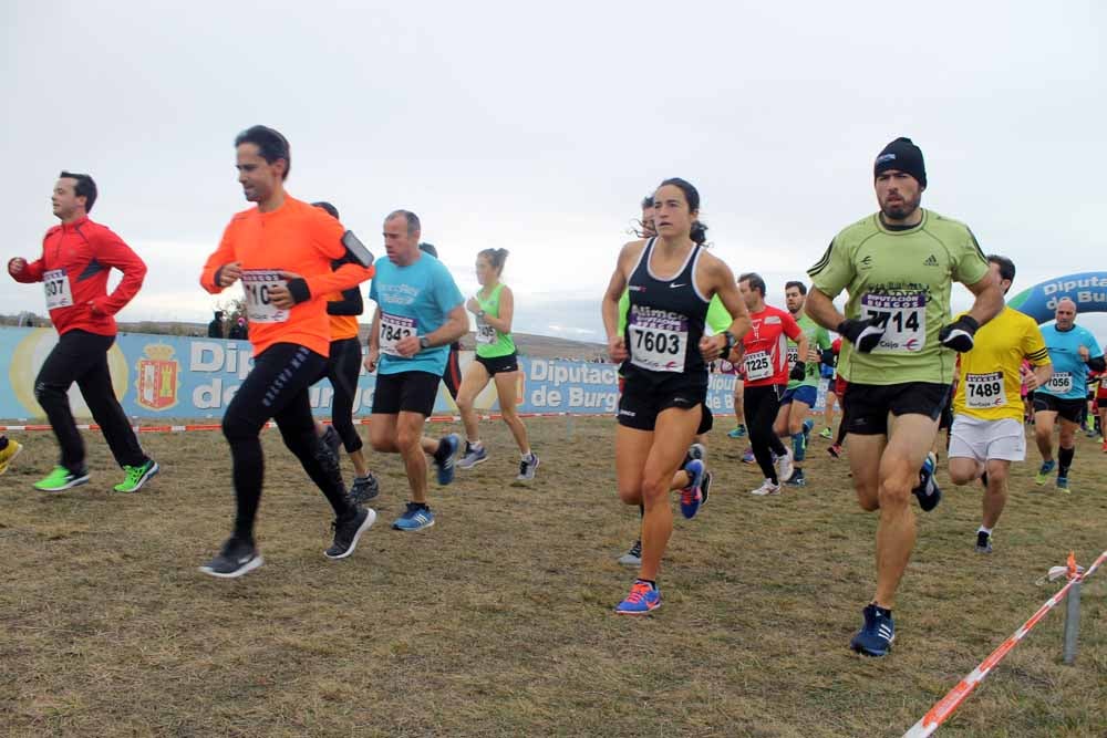 Fotos: Más allá de los atletas profesionales. Un cross para todos