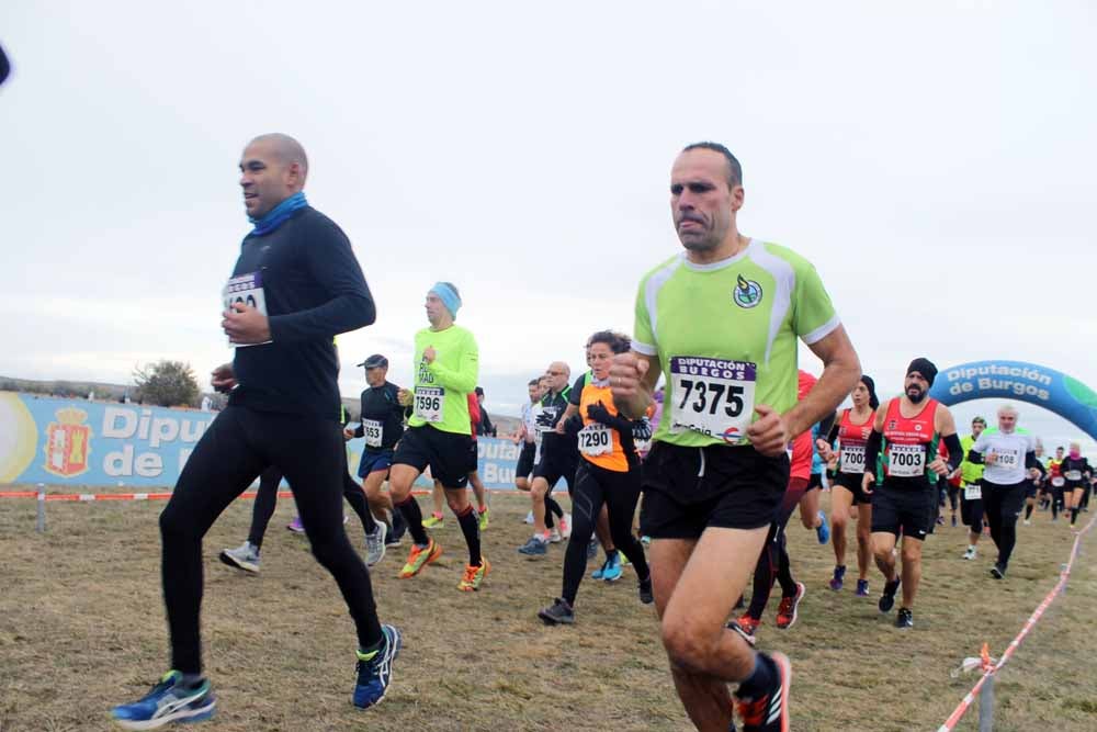 Fotos: Más allá de los atletas profesionales. Un cross para todos
