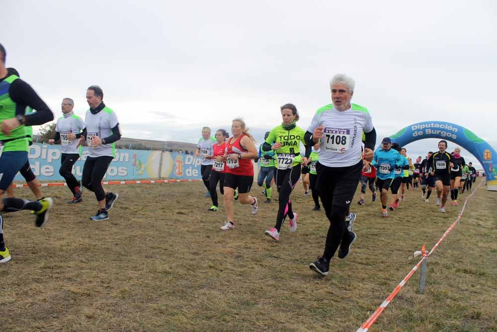 Fotos: Más allá de los atletas profesionales. Un cross para todos
