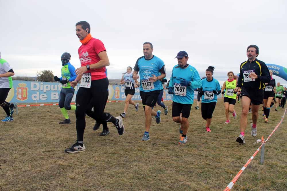 Fotos: Más allá de los atletas profesionales. Un cross para todos