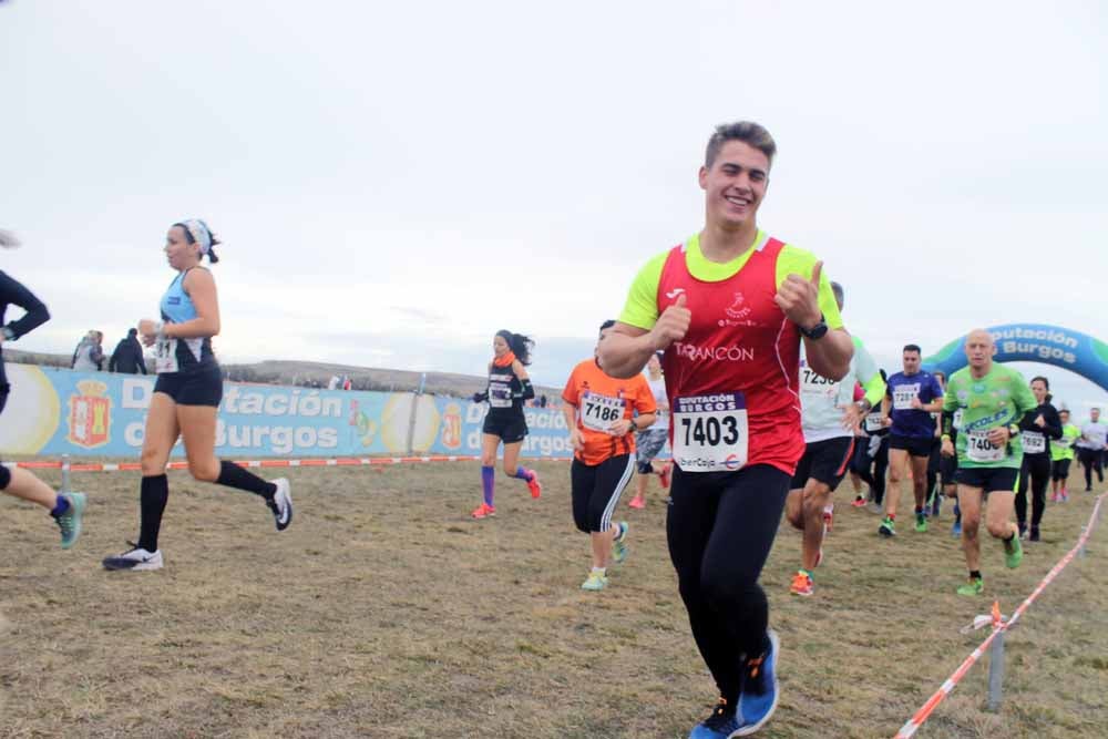 Fotos: Más allá de los atletas profesionales. Un cross para todos