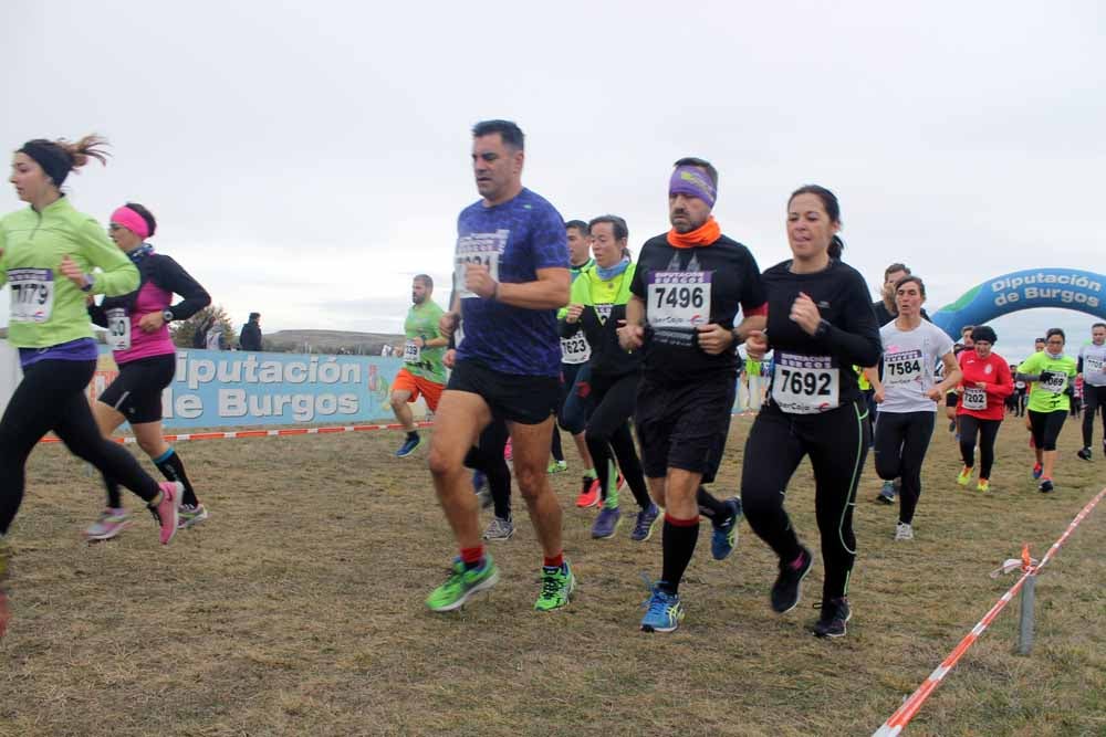 Fotos: Más allá de los atletas profesionales. Un cross para todos
