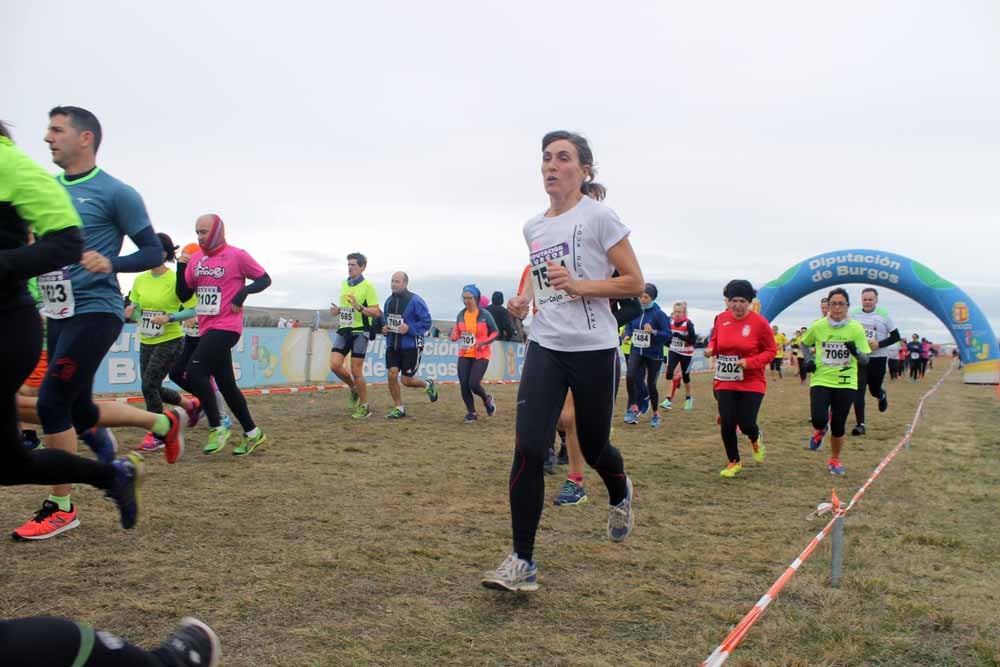 Fotos: Más allá de los atletas profesionales. Un cross para todos