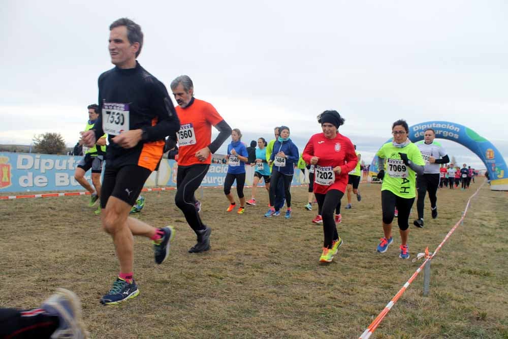 Fotos: Más allá de los atletas profesionales. Un cross para todos