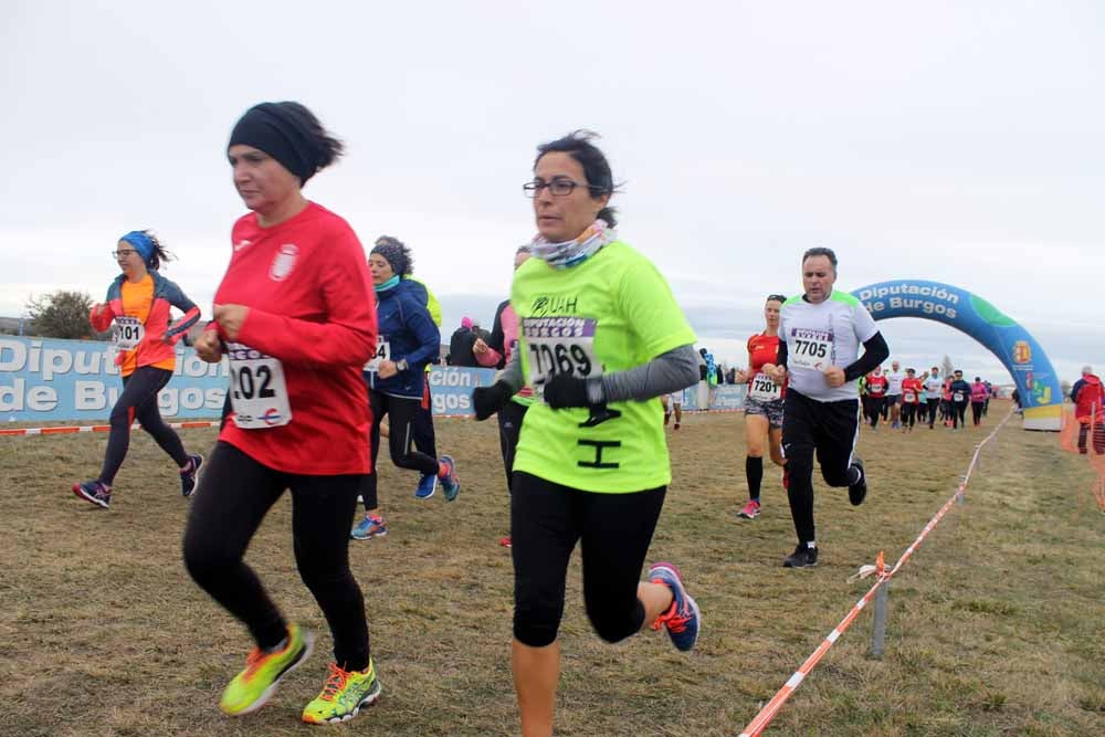 Fotos: Más allá de los atletas profesionales. Un cross para todos