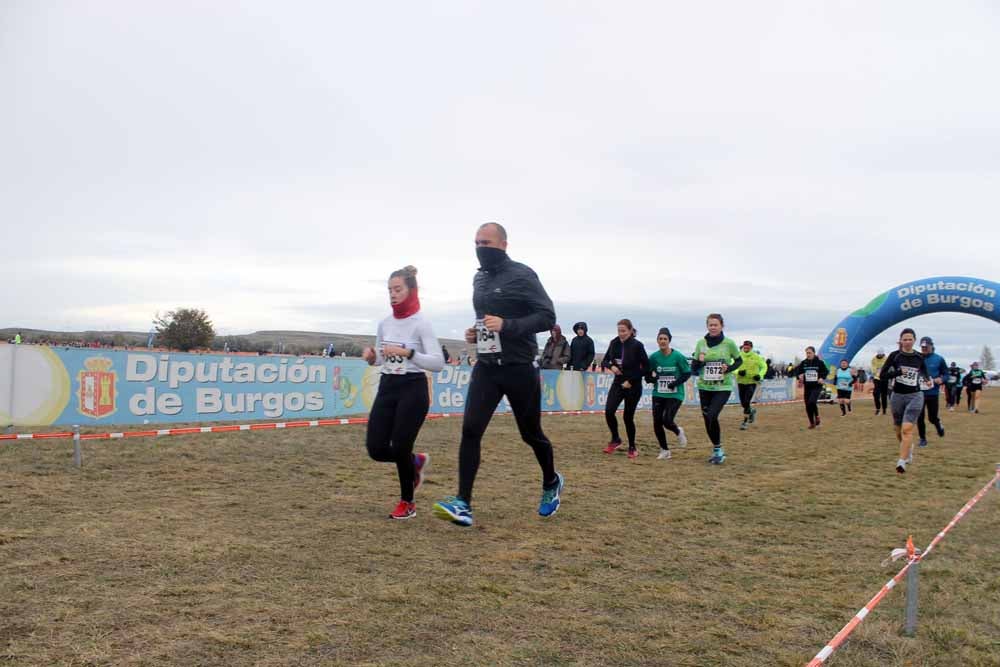 Fotos: Más allá de los atletas profesionales. Un cross para todos